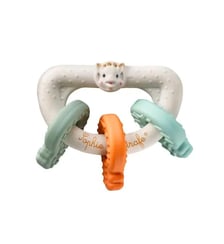 Clés de dentition texturées Sophie la girafe Vulli