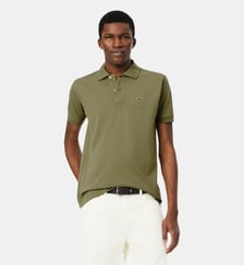 Polo droit coton piqué L.12.12 Lacoste