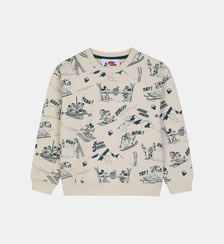 Sweat à manches longues Marc Jacobs Kids