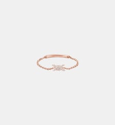Bague Chaine Barbelé Djula