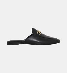 Slippers en cuir - CHARLES Gerard Darel