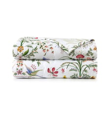 Couvre lit en satin Yves Delorme