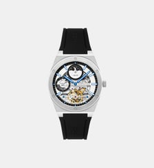 Montre automatique Drake  Argenté ES-8291-01 Earnshaw