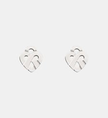 Boucles d'oreilles Cœur Entrelacé Poiray