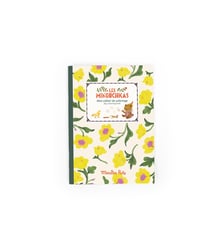 Cahier de coloriage Les Minouchkas - 36 pages (emb/10) Moulin Roty