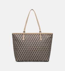 Sac cabas Ikon imprimé graphique Lancaster
