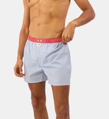 Caleçon Riviera en coton biologique Billybelt