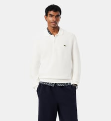 Polo Maille manches longues classic fit Lacoste