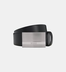 Ceinture modèle Baxton en cuir italien BOSS