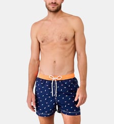 Short de bain - Sneakers Arthur