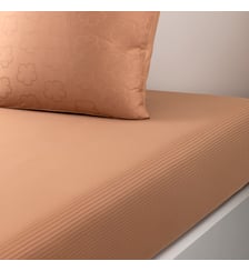 Drap housse en satin Kenzo Home