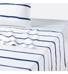 Drap pur coton La Redoute Interieurs