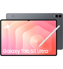 Tablette Android Galaxy Tab S11 Ultra Wifi 512Go Gris avec Galaxy IA Samsung
