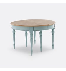 Table à manger, ronde, extensible, 4 à 12 personnes La Redoute Interieurs