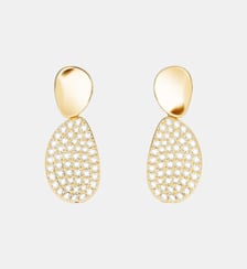 Boucles D'Oreilles Galets APM Monaco