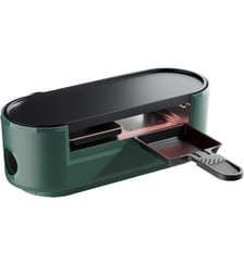 Raclette ERMD4 Multiplug Verte Essentiel B