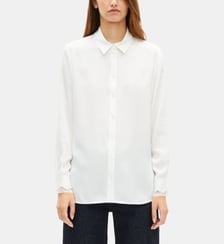 Chemise en soie The Kooples