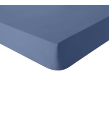 Drap housse uni en coton, bonnet de 30cm, TOUT DOUX Essix