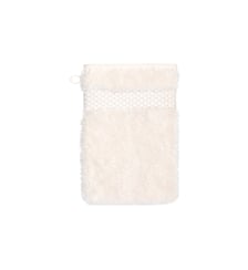 Gant de toilette  en coton modal Yves Delorme