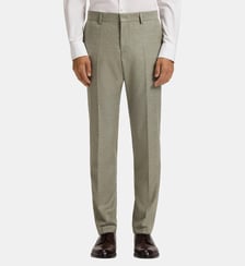 Pantalon modèle Genius slim BOSS