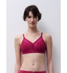 Soutien-gorge sans armature maintien en dentelle Chantelle