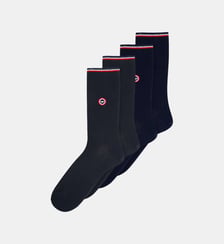 Lot de 2 chaussettes mi-hautes Le Slip Francais
