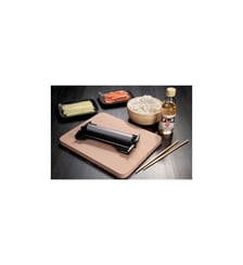 Coffret sushis 3.5cm Noir individuel Easy Sushi