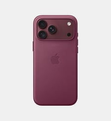 Coque iPhone 18 Pro Max TechWoven Mure Magsafe Apple