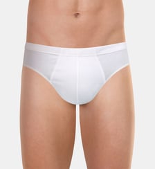Slip taille basse coton d'Egypte Eminence