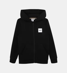 Cardigan de jogging BOSS Kidswear