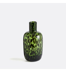 Vase tacheté en verre H30 cm La Redoute Interieurs