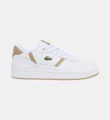 Sneakers T-Clip Set homme en cuir Lacoste