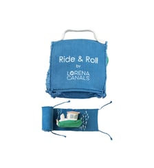 Ride & Roll Sea Clean Up  Boat Lorena Canals
