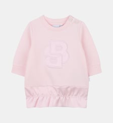 Robe à manches longues BOSS Kidswear