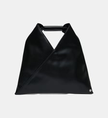 Sac Japonais Mini en tissu enduit MM6 Maison Margiela