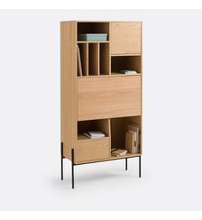 Bureau secrétaire avec étagère La Redoute Interieurs
