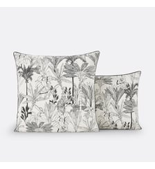 Taie d'oreiller percale coton La Redoute Interieurs