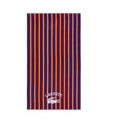 Serviette de plage  en coton Lacoste Home