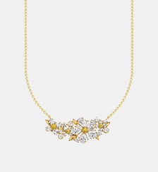 Collier Lovely Daisy Thomas Sabo