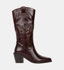 Bottes Vick Cuir Bobbies
