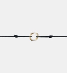 Bracelet Tresse cordon Poiray