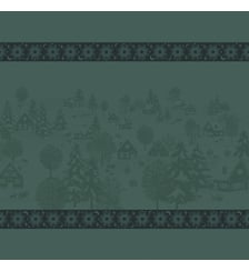 Serviette de table Sous les étoiles Le Jacquard Francais