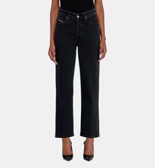 Regular Jeans High Waist 1981 D-Went Diesel