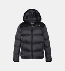 Doudoune matelassée à capuche Schott