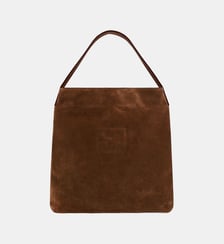 Sac en cuir velours - LADY GD Gerard Darel
