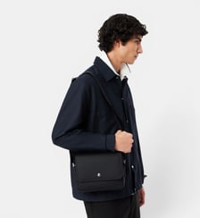 Petit sac messenger Langon Petit Piqué Lacoste