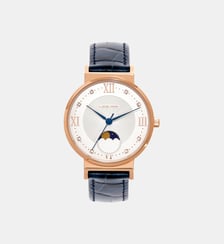 Montre AURORE Blanc XC3128RW\24 Louis Pion
