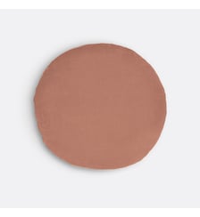 Galette de chaise ronde velours La Redoute Interieurs
