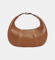 Petit Sac à main Juliette en cuir grainé Le Tanneur
