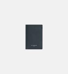 Petit porte cartes Lucien en cuir grainé Le Tanneur